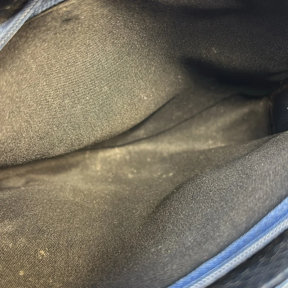 Dior cosmetic bag